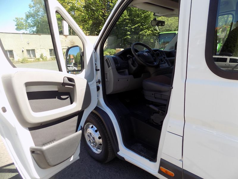 Fiat Ducato (2011) 2,3 88KW 3STR.SKLÁPĚČ 7 MIST - fotka 10 z 52