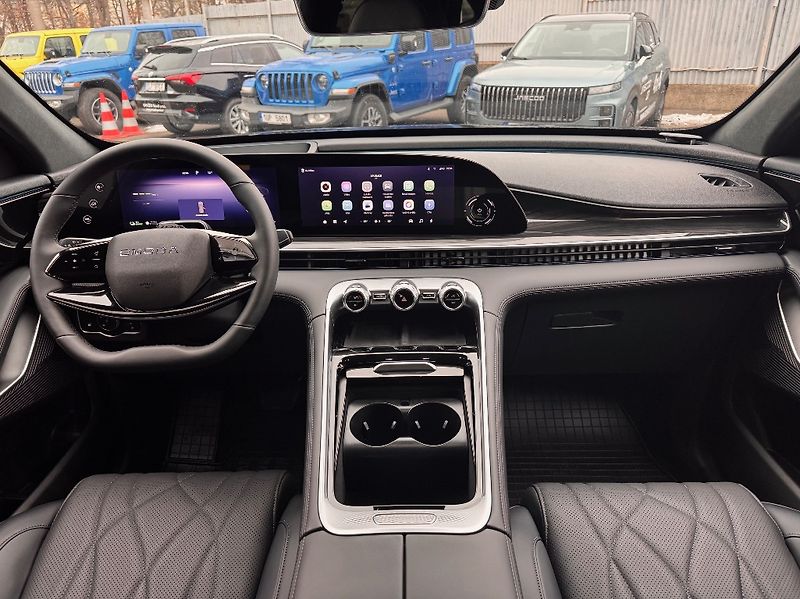 Omoda 9 (2026) SHS 1,5 TGI (537k) Premium - fotka 21 z 61