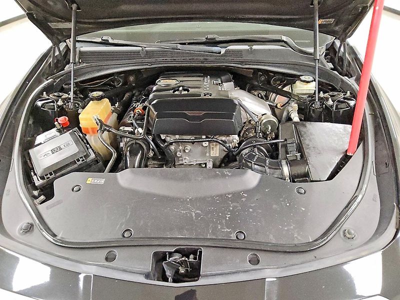 Cadillac CTS (2018) Auto na cestě - fotka 11 z 12