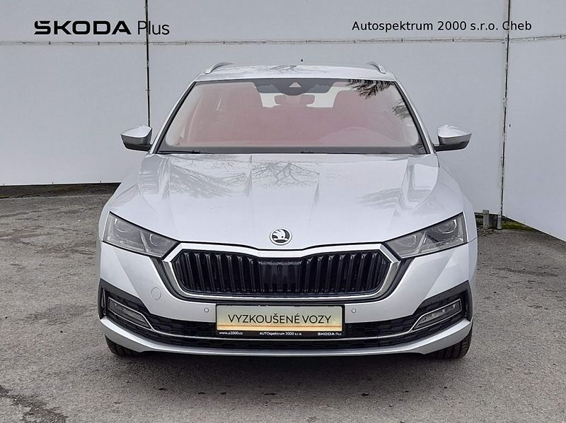 Škoda Octavia Combi M-HEV Style Plus Navi 1. - fotka 13 z 29
