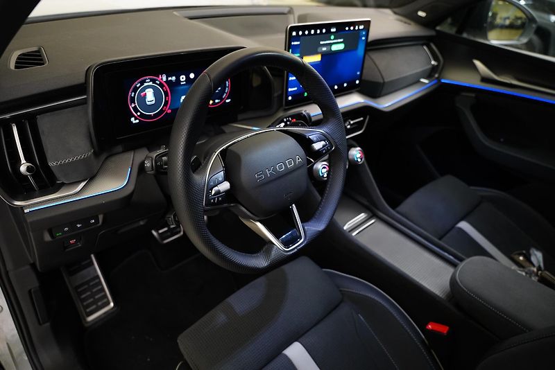Škoda Kodiaq - fotka 14 z 30