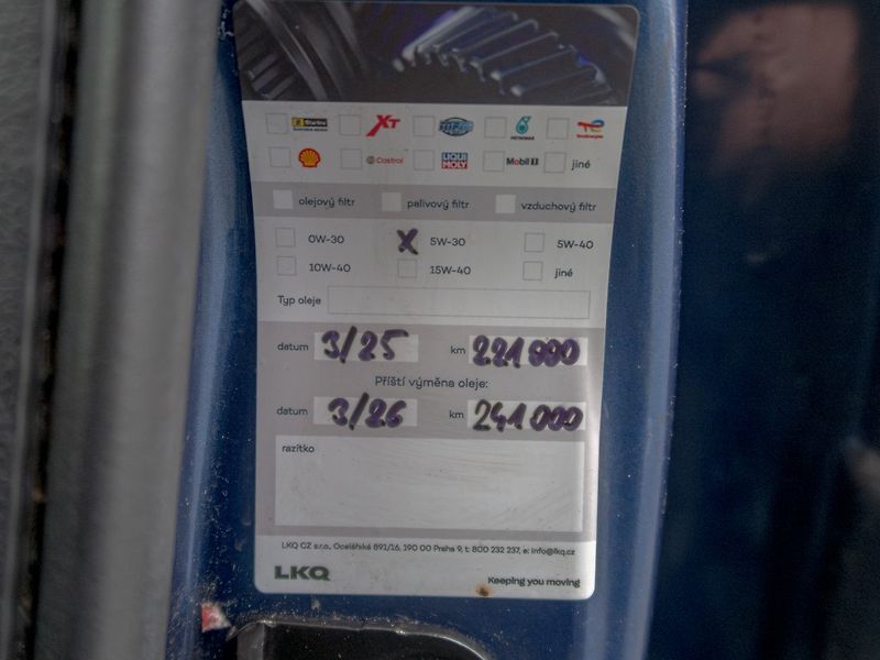 Ford C-MAX (2009) 1.6D 80KW – DIGI KLIMA - fotka 39 z 43