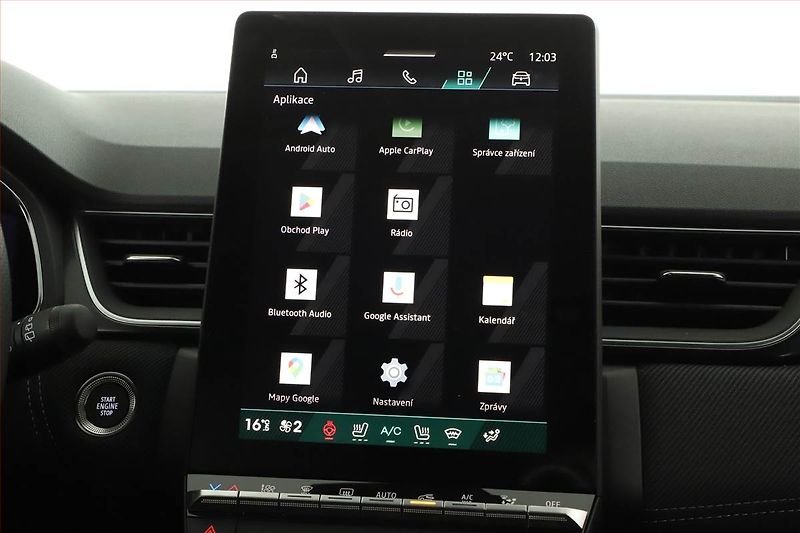 Renault Symbioz (2025) E-Tech Full Hybrid - fotka 16 z 26