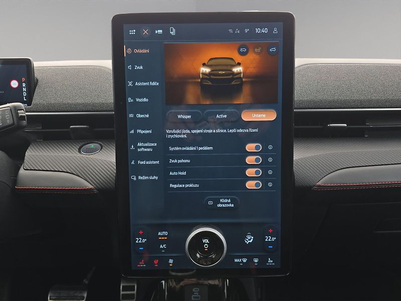 Ford Mustang Mach-E (2021) Extended Range, 4x4, 98kWh, DP - fotka 20 z 26