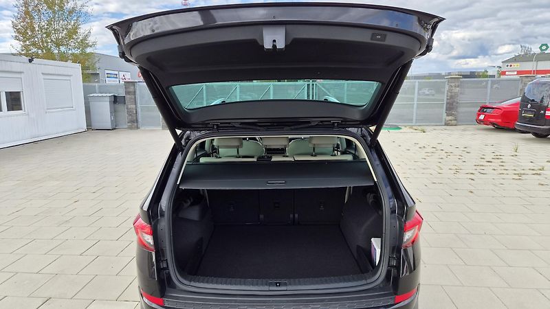 Škoda Kodiaq 2.0TDi 140kw Style+ ČR - fotka 20 z 24