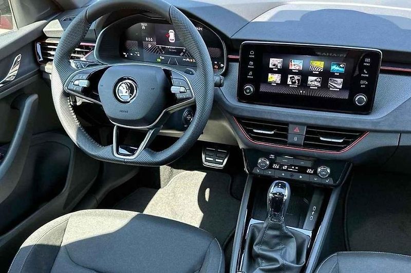 Škoda Kamiq Monte Carlo 1,5 TSI