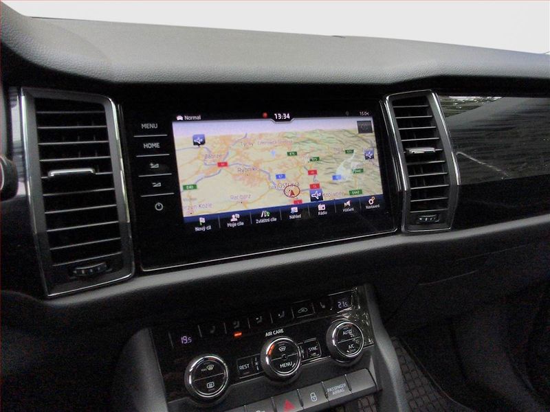 Škoda Kodiaq (2017) 2.0 TDI 4x4, 4X4, Automat - fotka 16 z 17