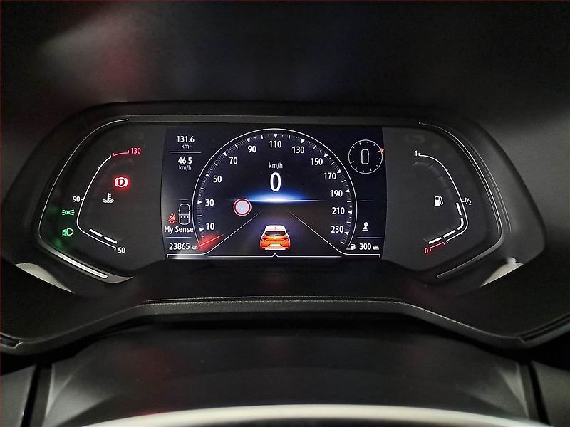 Renault Clio (2022) Intens 1.0 TCe, Serv.kniha - fotka 11 z 21