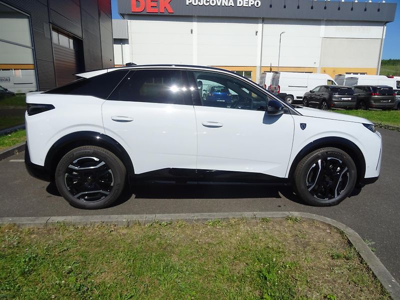 Peugeot 3008 (2026) GT Elektromotor 157kW / 210k - fotka 8 z 51