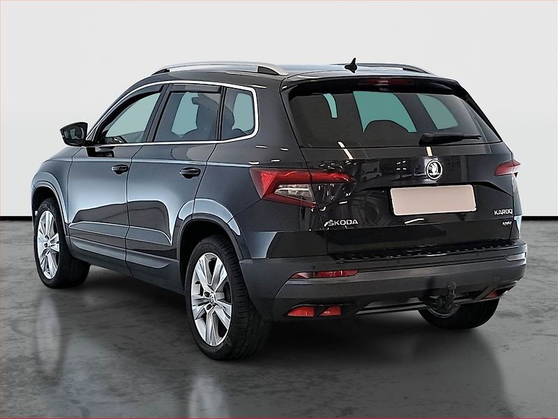 Škoda Karoq (2017) Style 2.0 TDI - fotka 4 z 19