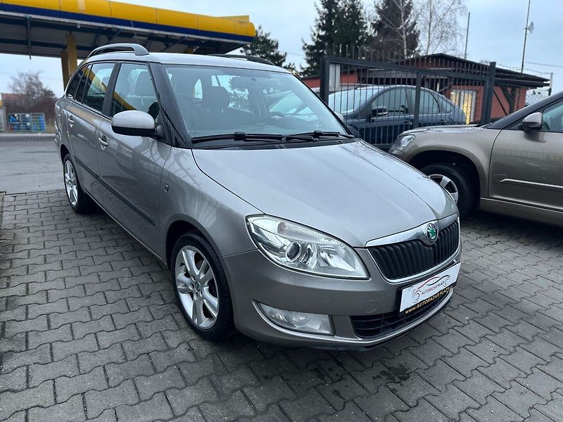 Škoda Fabia (2011) 1.2i PĚKNÝ STAV, 100%KM - fotka 1 z 13