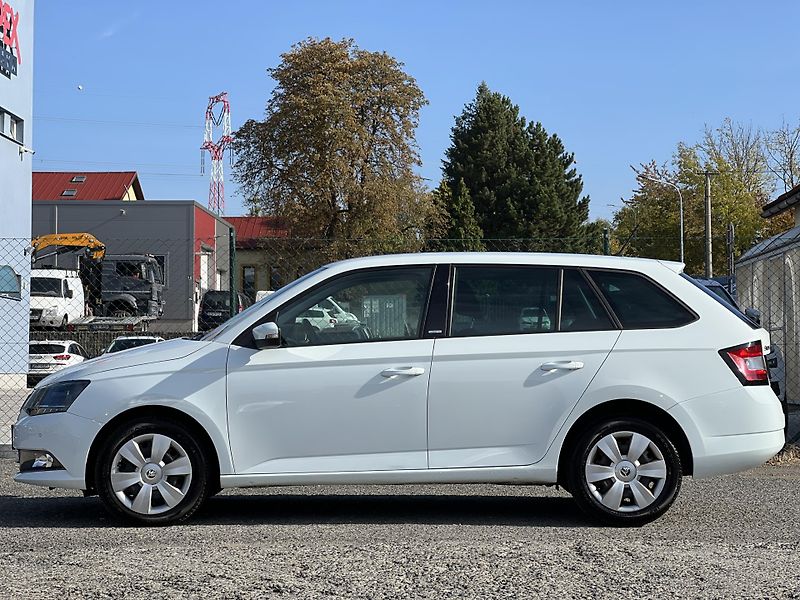 Škoda Fabia JOY 1.0MPi 55kw TEMPOMAT KLIMA - fotka 4 z 42