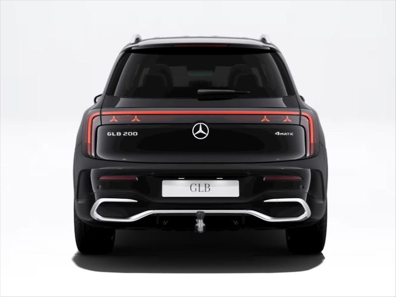 Mercedes-Benz GLB (2026) 1,5 200 4MATIC - fotka 5 z 9