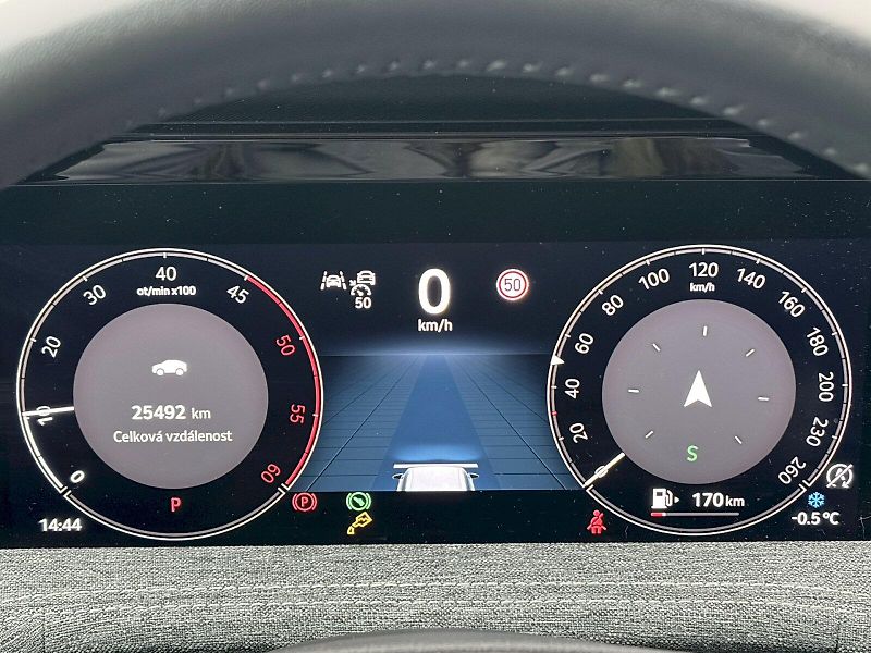 Škoda Superb (2024) Combi DSG 2.0 TDI / 110 kW / S - fotka 15 z 34