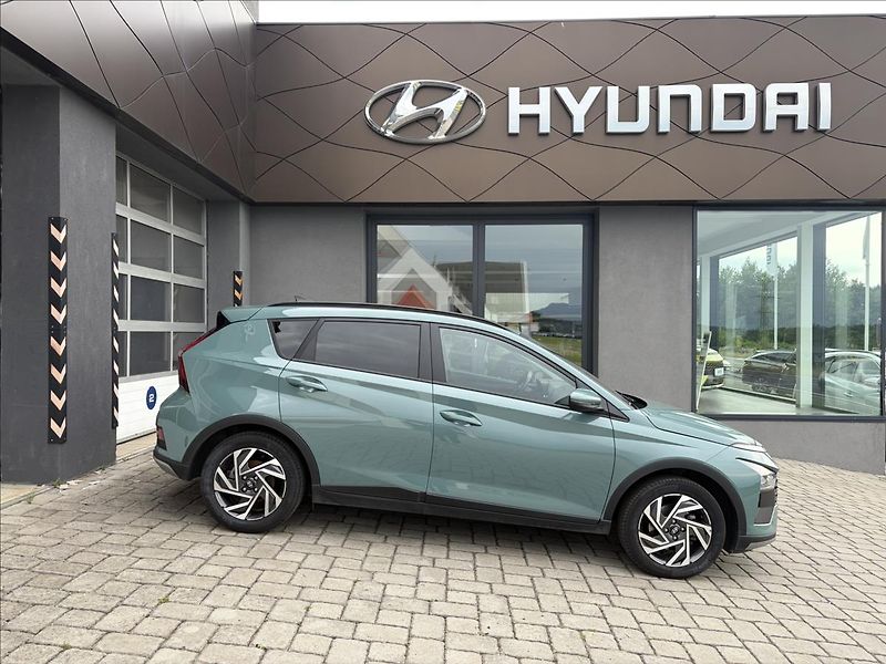 Hyundai Bayon 1,2 Smart MT - fotka 16 z 17