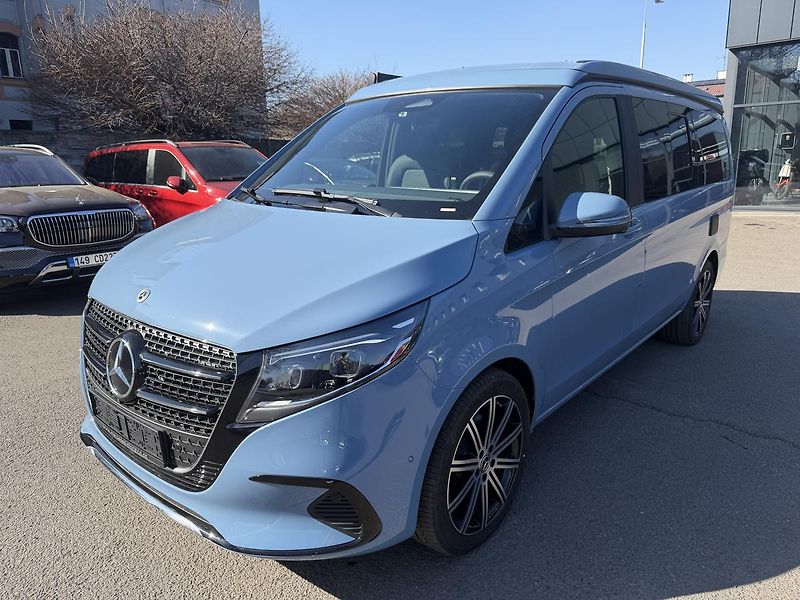 Mercedes-Benz Třídy V (2025) Marco Polo 300 d  / 4M - fotka 4 z 35