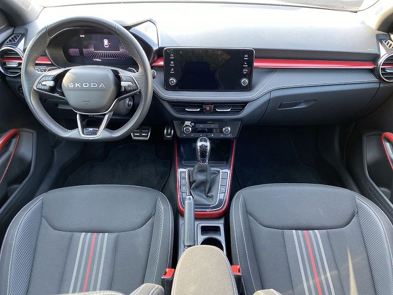 Škoda Fabia (2025) 1.0 TSI DSG Monte Carlo - fotka 5 z 33