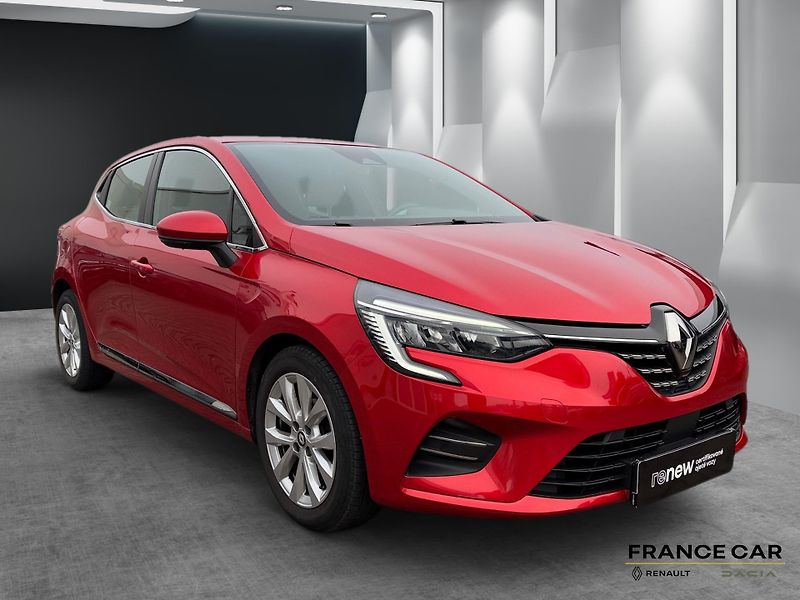 Renault Clio (2022) 1,0 TCe 67 kW Intens  - fotka 3 z 26