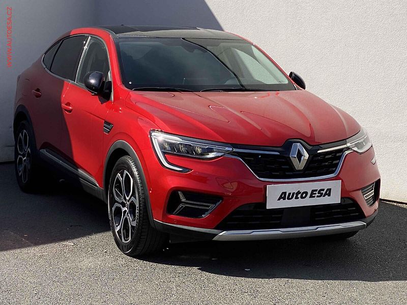 Renault Arkana (2021) 1.6i E-TECH, 1.maj,ČR - fotografie inzerátu
