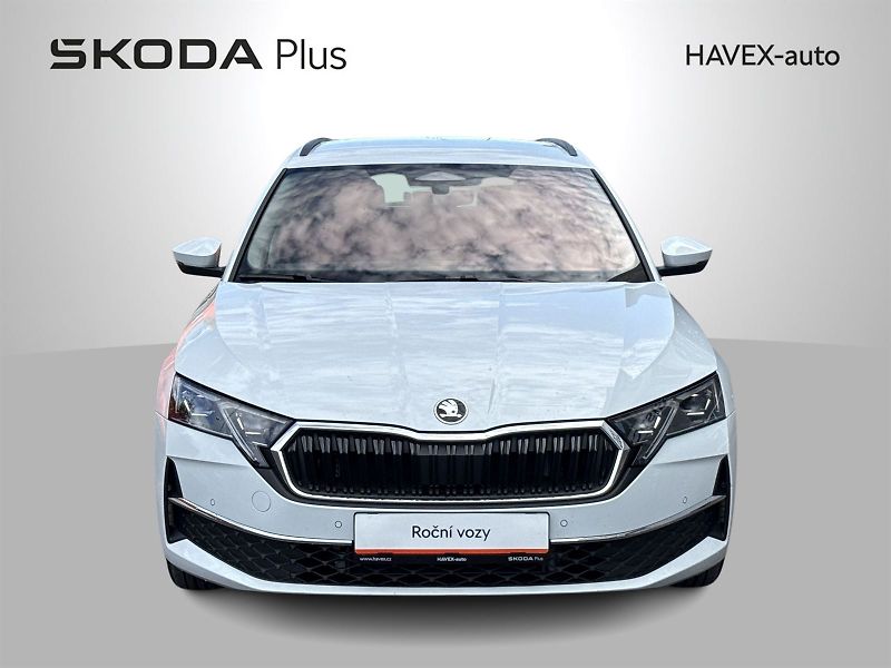 Škoda Octavia (2026) Combi 1.5 TSI DSG Selection - fotka 4 z 32