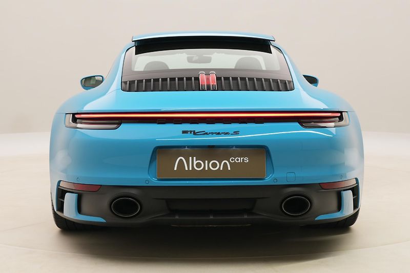 Porsche 911 CARRERA S CZ APPROVED - fotka 57 z 63