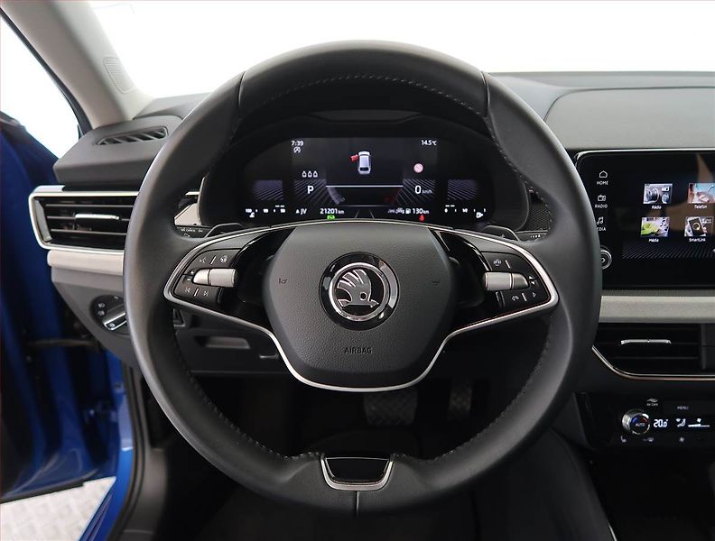 Škoda Scala (2024) Top Selection 1.0 TSI - fotka 19 z 23