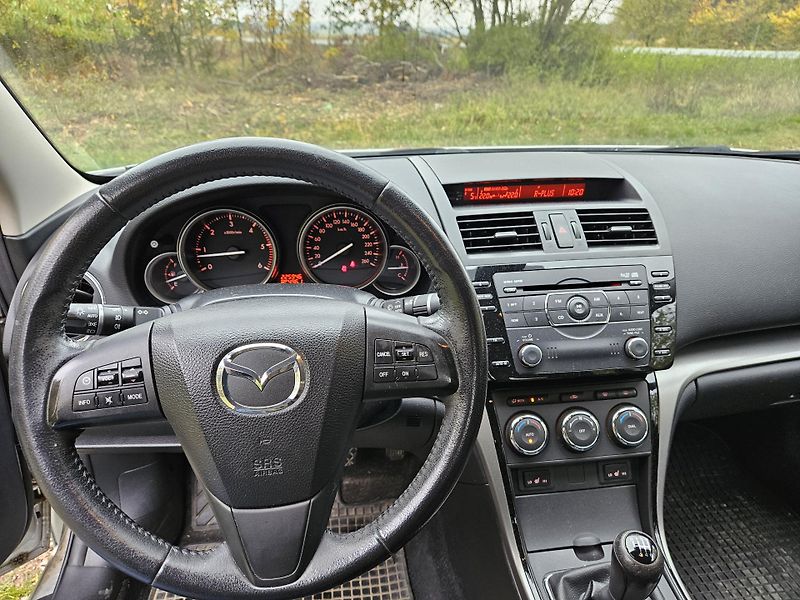 Mazda 6 (2012) - fotka 15 z 18