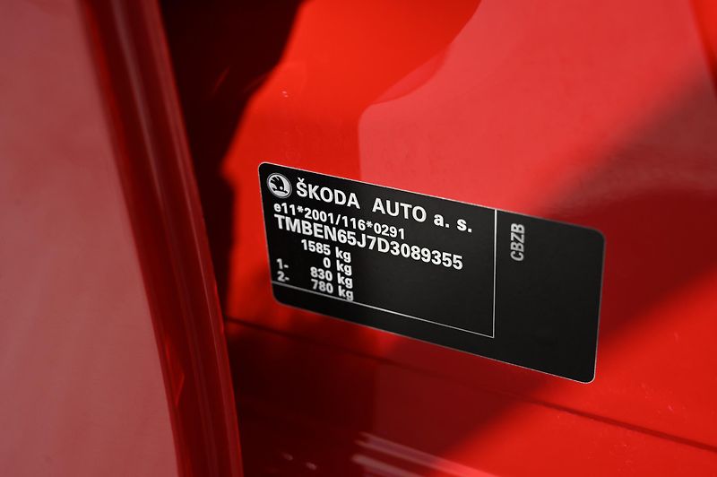 Škoda Fabia 1.2TSI 77KW Monte Carlo 1/2013 - fotka 31 z 41