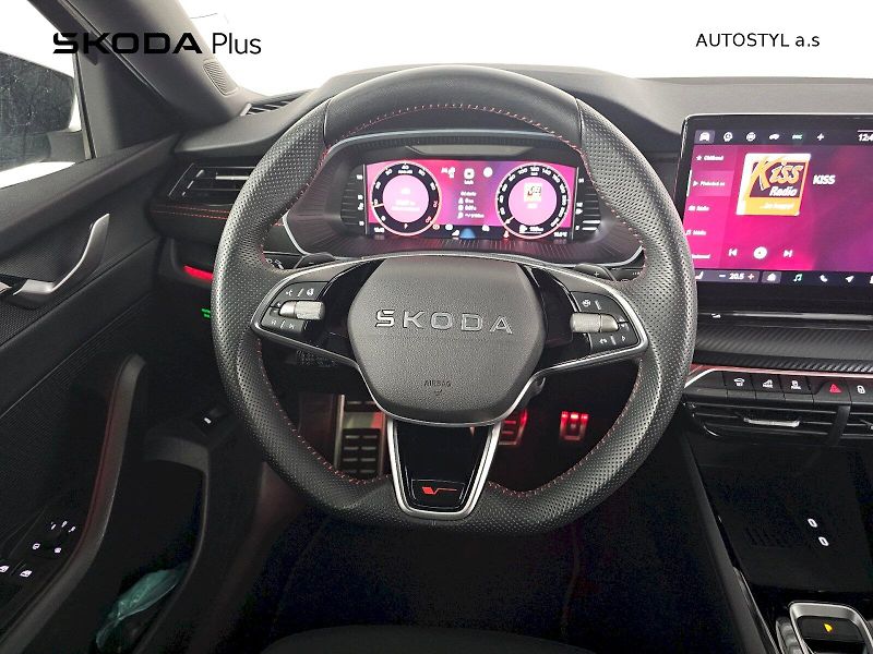 Škoda Octavia (2025) RS 2.0TSi 195Kw RS TAŽNÉ - fotka 5 z 30