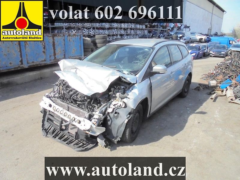 Ford Focus (2011) VOLAT 602 696 111 - fotka 1 z 13