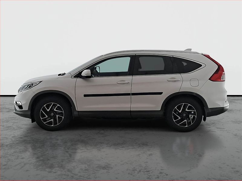 Honda CR-V (2018) 1.6D BiTurbo, 4X4, Navi - fotka 3 z 16