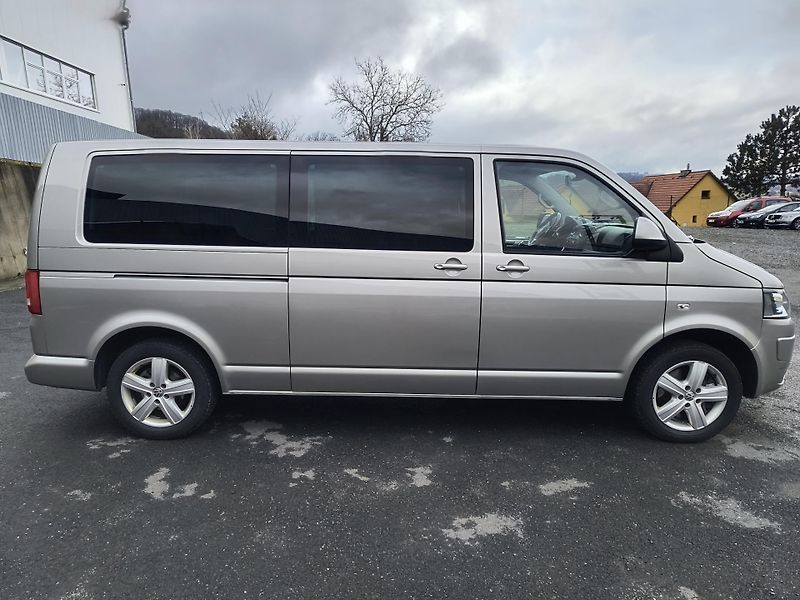 Volkswagen Multivan (2013) 2.0 BITDI 132KW DSG 4M LONG - fotka 9 z 50