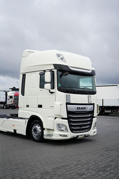 DAF XF (2021) 106 / 480 / E 6 / ACC / MEGA / - fotka 21 z 50