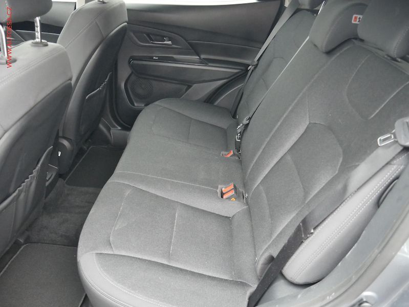 SsangYong Korando (2022) 1.5 TGDi 4x4, 1.maj,ČR - fotka 10 z 25