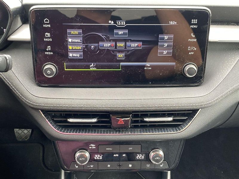 Škoda Fabia (2025) 1.0 TSI Selection - fotka 12 z 31