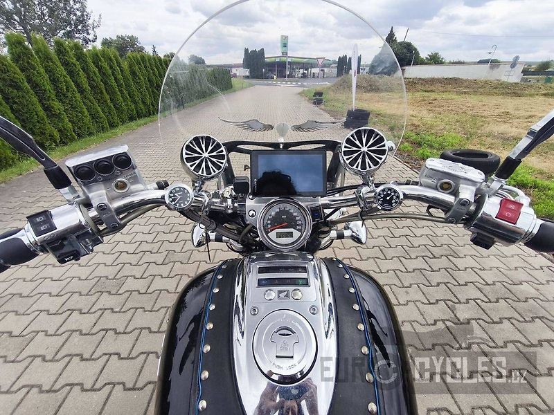 Honda VTX 1800 (2007) - fotka 9 z 12