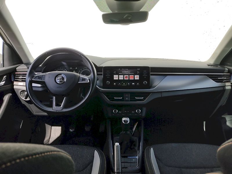 Škoda Scala (2020) Style 1,6 Tdi 85 Kw - fotka 5 z 34