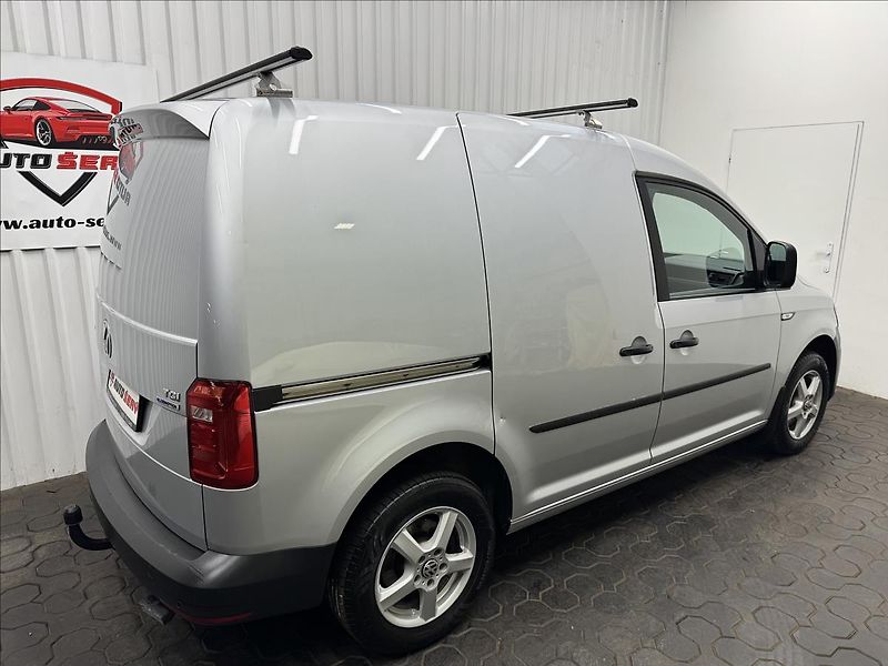 Volkswagen Caddy 1.4TGI BMT DSG TAŽNÉ VÝHŘEV - fotka 8 z 36