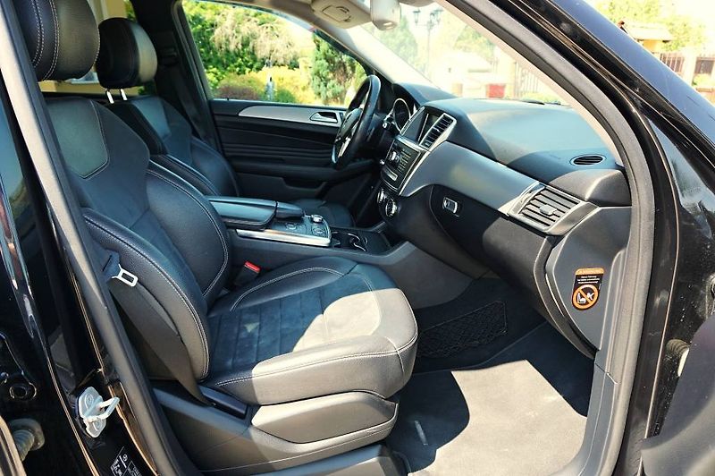 Mercedes-Benz Třídy M (2013) 350 4 MATIC 3,0 CDI 190 kW - fotka 24 z 69