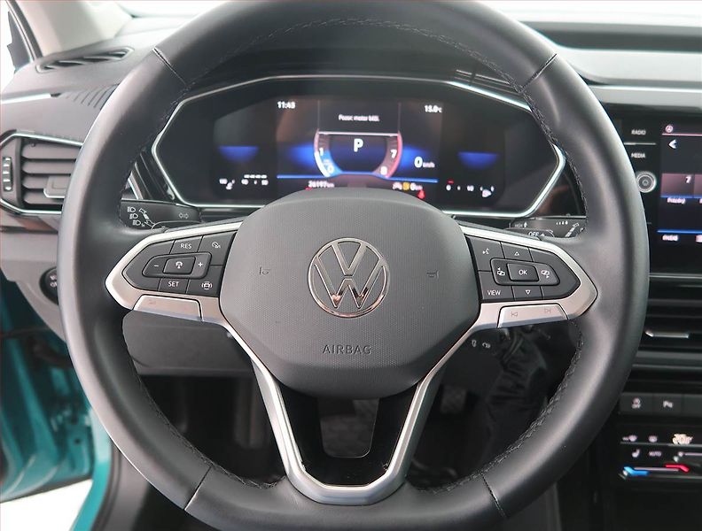 Volkswagen T-Cross (2023) Style 1.0 TSI - fotka 17 z 18