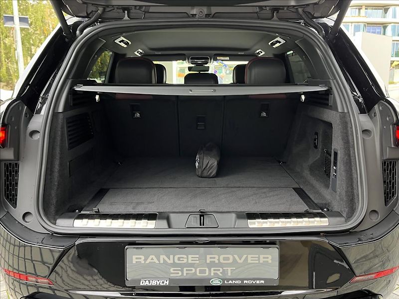 Land Rover Range Rover Sport 3,0 D250 DYNAMIC SE - fotka 11 z 30