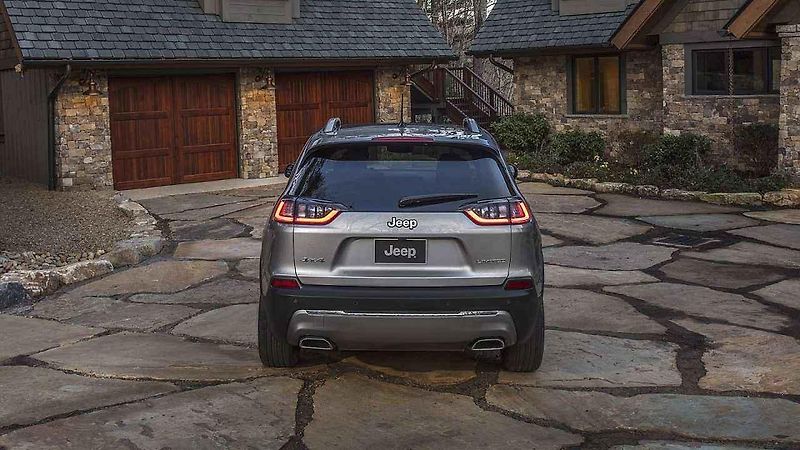 Jeep Cherokee.