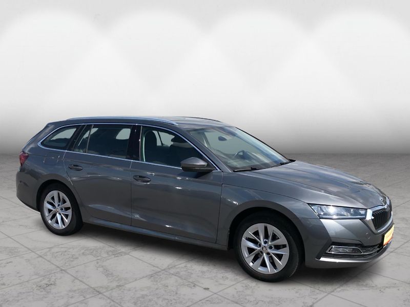 Škoda Octavia COMBI 2.0 TDi DSG 7st. STYLE - fotka 6 z 30