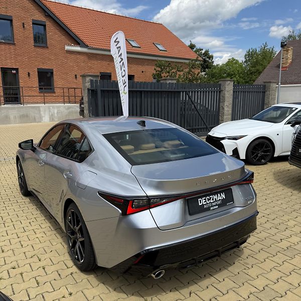 Lexus IS 350 (2026) AWD F SPORT 311 HP V6 2026 - fotka 5 z 15