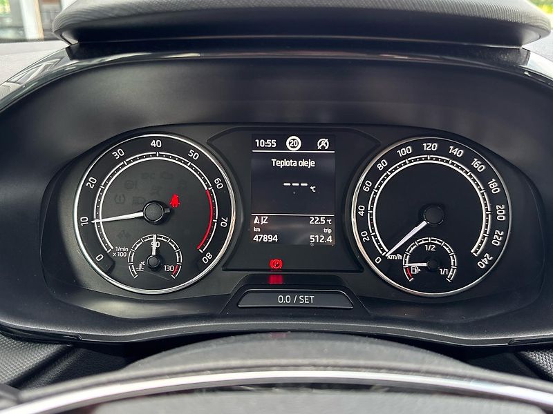 Škoda Fabia Ambition - fotka 11 z 28