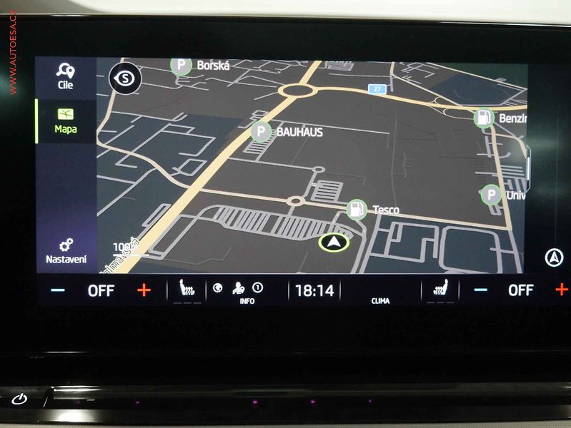 Škoda Octavia (2020) 2.0TDi, ČR, Style, DSG, LED - fotka 20 z 23