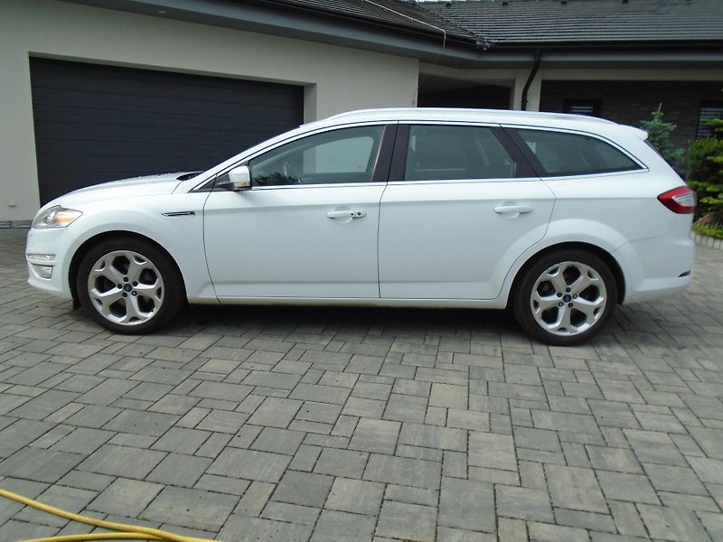 Ford Mondeo 2.0Tdci 103kW Titanium Aut - fotka 7 z 27