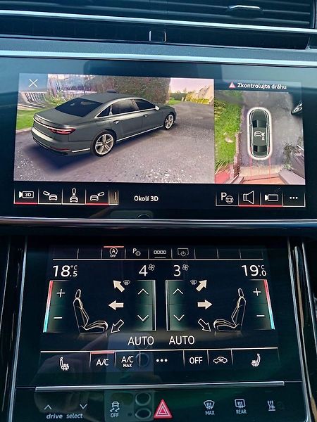 Audi A8 (2022) 50TDI  210KW FACELIFT - fotka 29 z 34