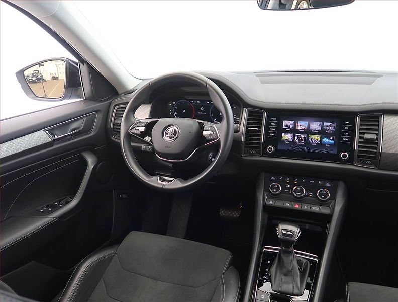 Škoda Kodiaq (2022) Style Plus 2.0 TDI - fotka 7 z 30