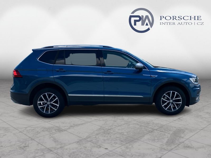 Volkswagen Tiguan 2.0TDi 110 kW 4X4 DSG BUSINESS - fotka 8 z 30
